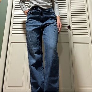 Classic Blue Women's Jeans